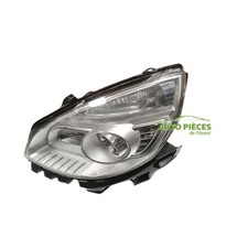 OPTIQUE AVANT GAUCHE PHARE AVG