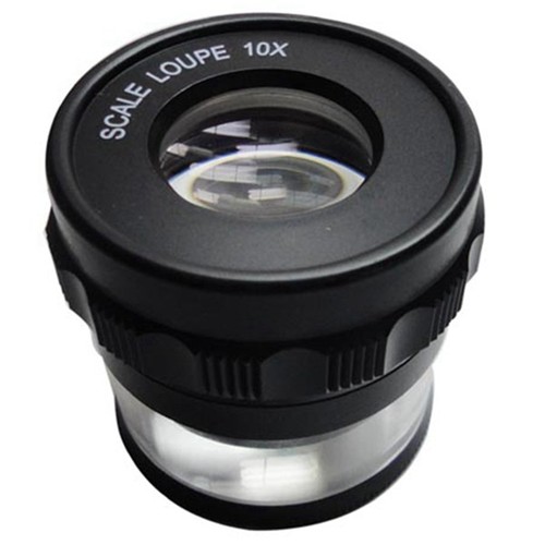 10x supporter loupe - supporter,