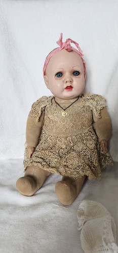 Ancienne poupée raynal - ancienne,