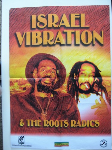 Israel vibration the roots - israel, &