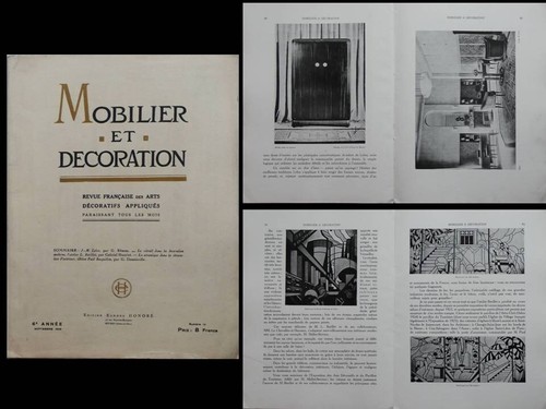 Mobilier decoration 10 - mobilier,