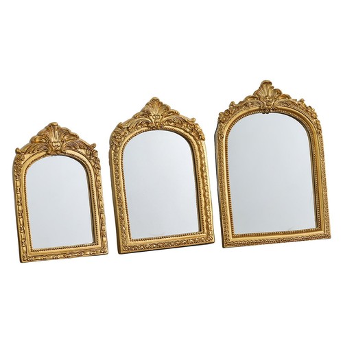 Miroir maquillage arqué - maquillage,