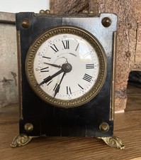 PENDULE D’OFFICIER XIXE 