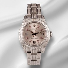 Rolex Oyster Perpetual Femmes
