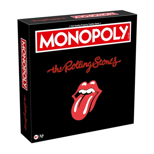 Winning moves rolling stones - winning,