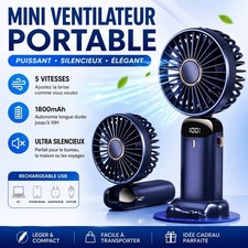 Mini Ventilateur portable USB
