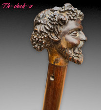 EXCEPTIONNELLE CANNE DE