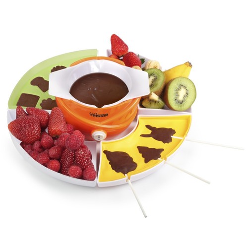 Tristar fondue chocolat - tristar,