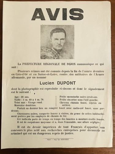 Lucien dupont 1942 - lucien,