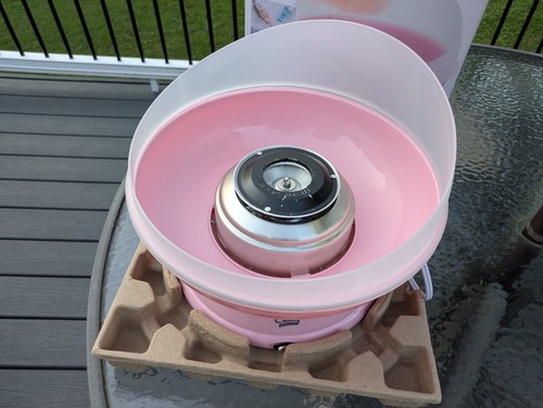 Cc1000 cotton candy machine - cc1000-s,