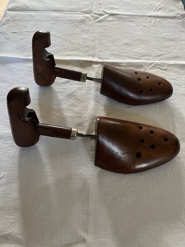 Paire embauchoirs articulés - paire, d'embauchoirs