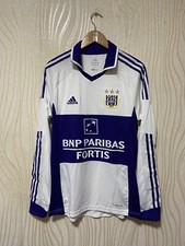 ANDERLECHT 2011 2012 HOME