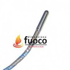 THERMOCOPPIA SONDE FUMI TYPE J POÊLE À PELLETS CADEL - DE VILLE - BESTOVE - 8006