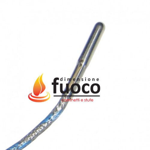 Thermocouple sonde fumée - de,