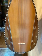Vintage 1960 baglama saz by master maker Ohanyan Mulberry