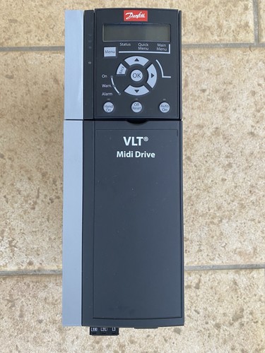 Variateur danfoss vlt midi - danfoss,