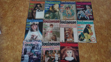 🌟 MADAME FOUINEUSE Antiquités Brocante Jouets /1975-78 / (10 vol)