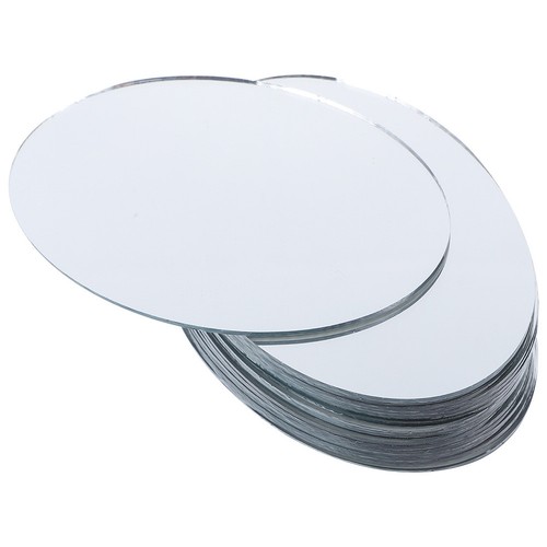 Pcs miroir verrière - verrière, À