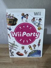 Wii Party (Nintendo Wii, 2010)