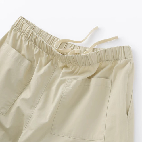 Muji men cotton easy - muji, pants