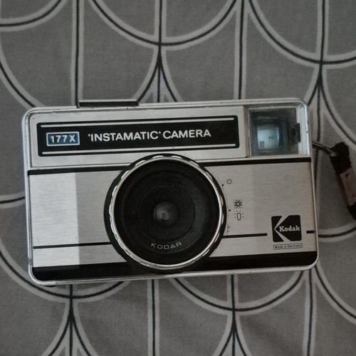 Kodak instamatic 177x - instamatic, appareil