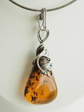 COLLIER VINTAGE ARGENT MASSIF