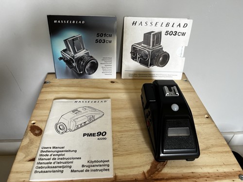 Viseur prisme hasselblad pme90 - viseur,