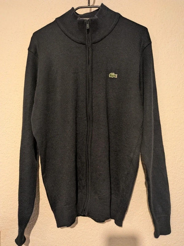 Gilet lacoste noir - très, bonne