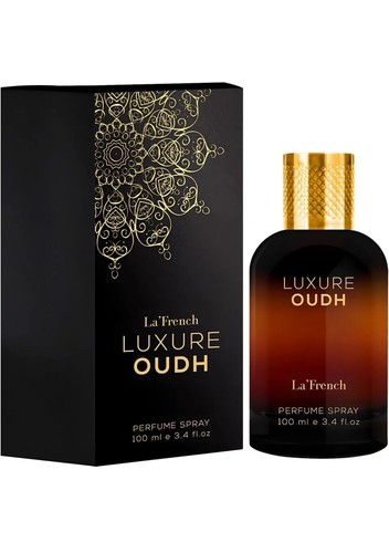 Parfum french luxure oud - parfum,