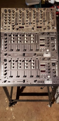 Pioneer mixer djm 3000 - pioneer,