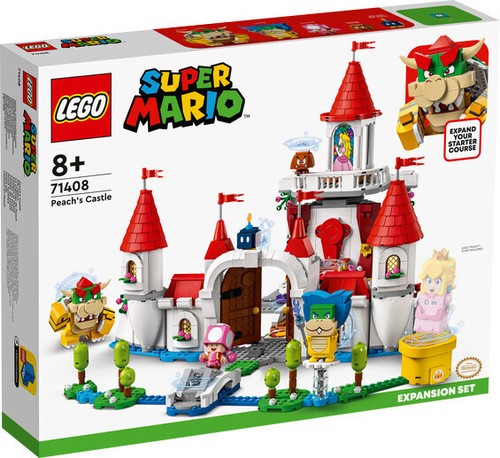 Lego 71408 super - super, mario