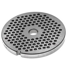 Grille taille 32 pour hachoir à viande - 4,5mm, acier inox