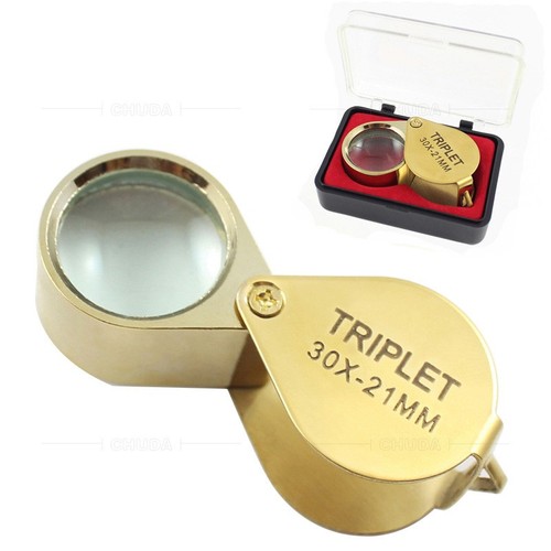 Loupe bijoux - loupe, de