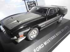 FORD MUSTANG BOSS 351 DE 1971