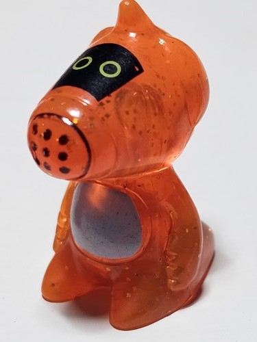 Figurine rétro gogos crazy - figurine,