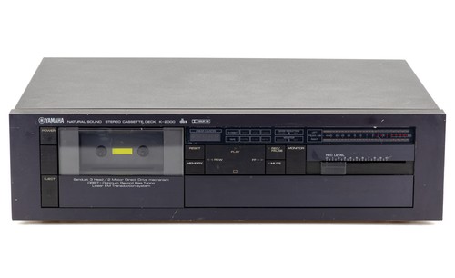 Yamaha 2000 lecteur de - yamaha, k-2000