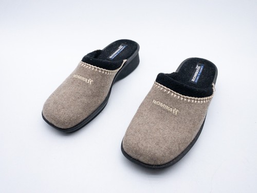 Romika mules femmes pantoufle - mules,
