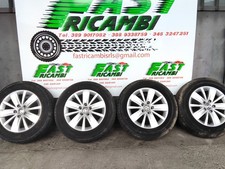 LOT X4 JANTES ET PNEUS