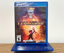 TESLAGRAD - PS VITA - NEUF