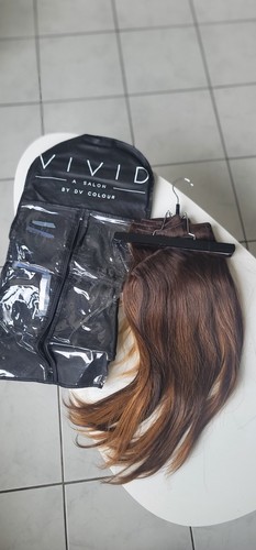 Hair extension length - extension,