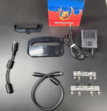 SEGA 32x ORIGINAL Expansion Dongle OR Spacer Plate Metal Clips, Wires, Power ADP