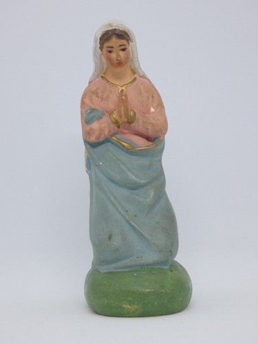 Personnage créche la - de,
