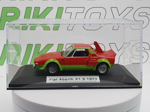 Fiat x19 abarth - fiat,