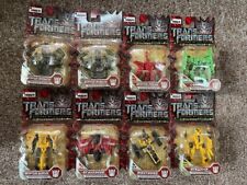 Transformers EZ Collection 7 types + 1 set Devastator Japan