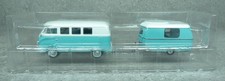 HACHETTE IXO 1/43 Camping-Car