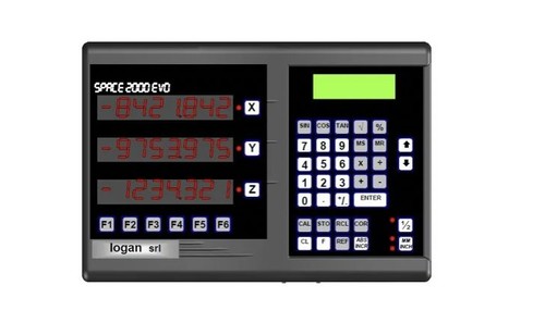Logan space 2000 evo - 2000,