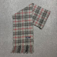 Écharpe Burberry London 58 x