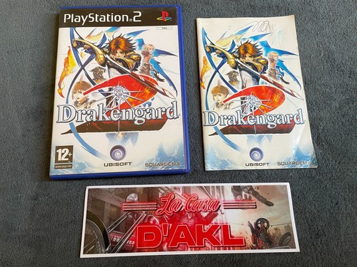 Drakengard complet sur - 2,