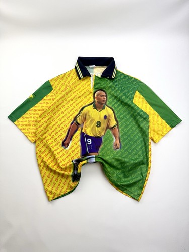 Maillot jersey brésil - maillot,