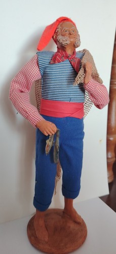 Santon provence vintage - de,